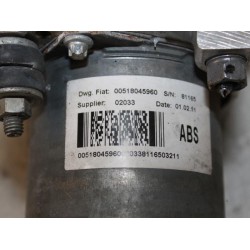 Fiat - Ducato - ABS Pumpe