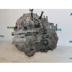 Renault - Megane - Gearbox