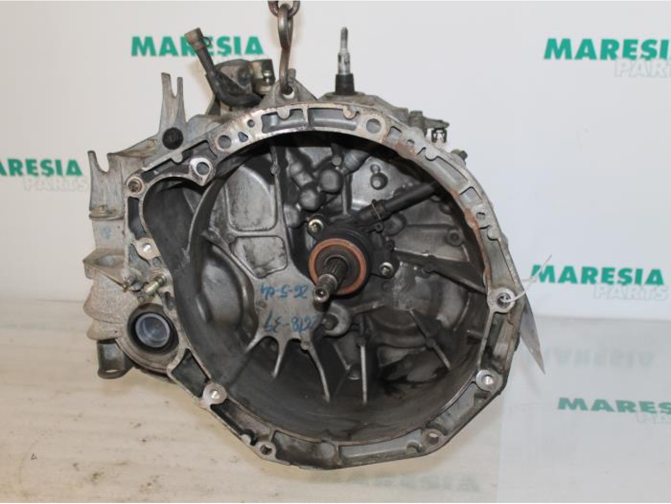 Renault - Megane - Gearbox