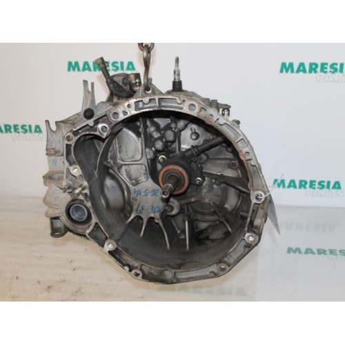 Renault - Megane - Gearbox
