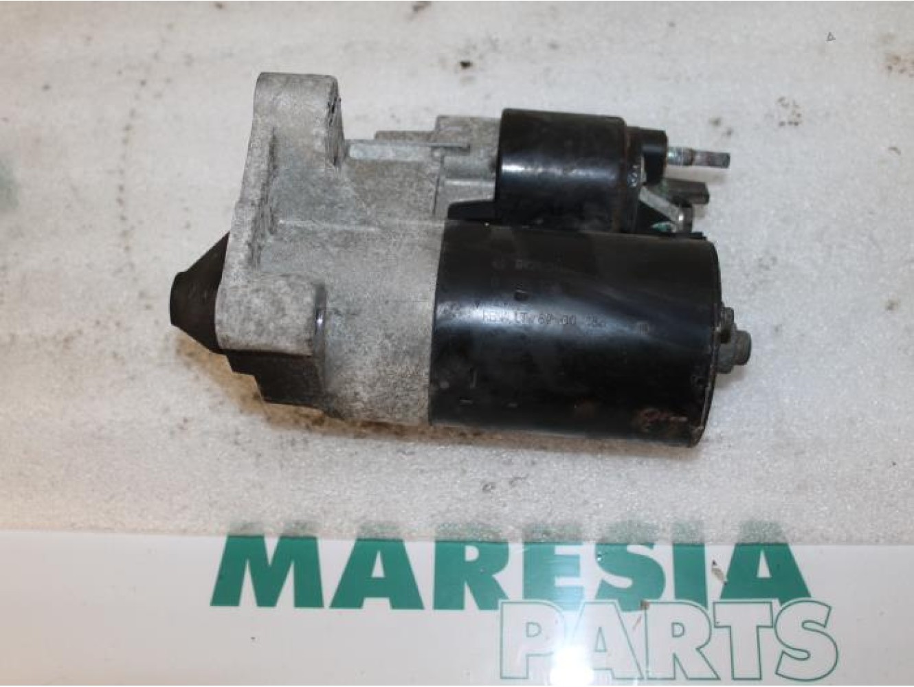 Renault - Megane - Startmotor