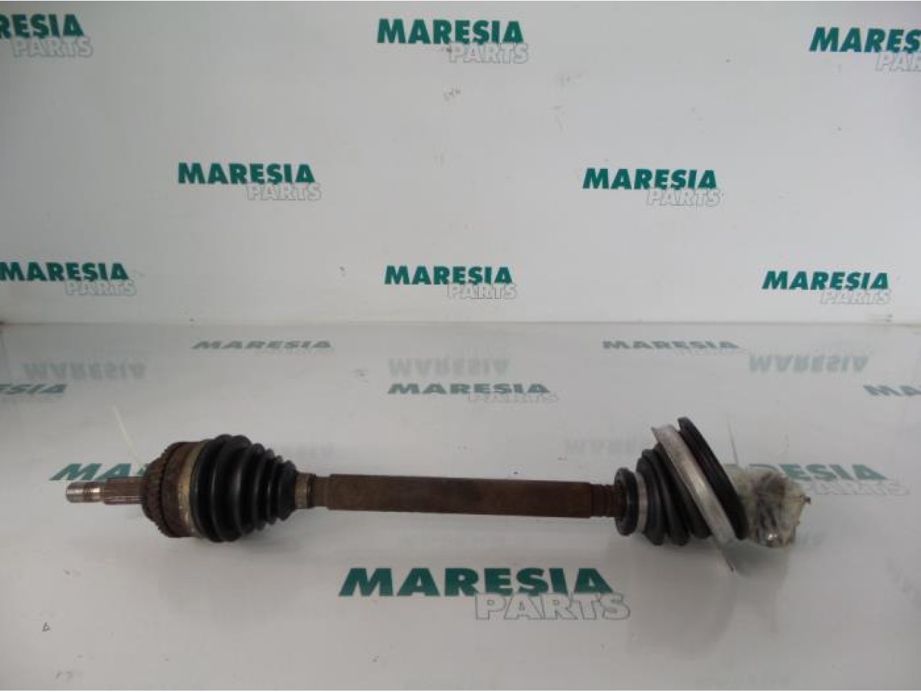 Renault - Megane Scenic - Aandrijfas links-voor