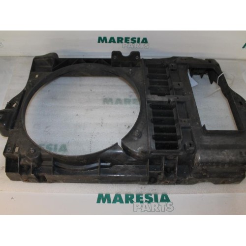 Peugeot - 407 - Front panel