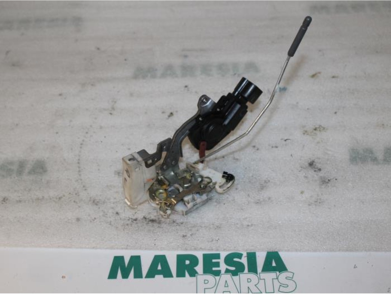 Citroen - C1 - Front door lock mechanism 4-door, right