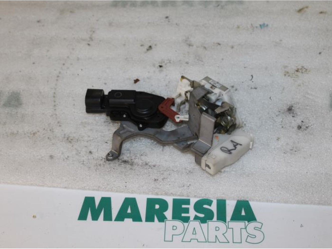 Citroen - C1 - Deurslot Mechaniek 4Deurs rechts-achter