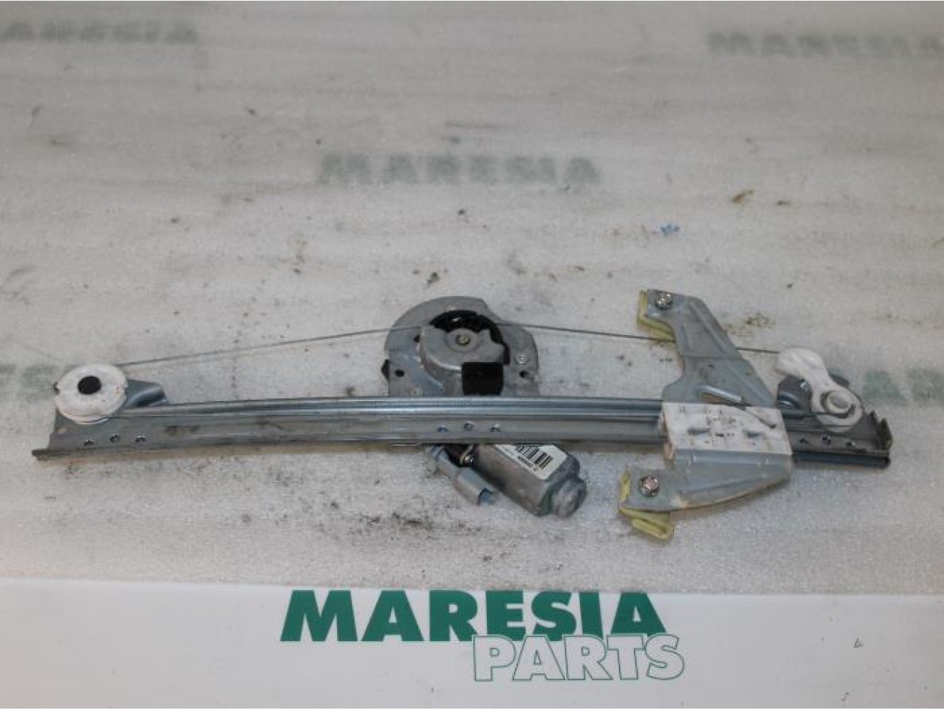 Citroen - C1 - Window mechanism 4-door, front right
