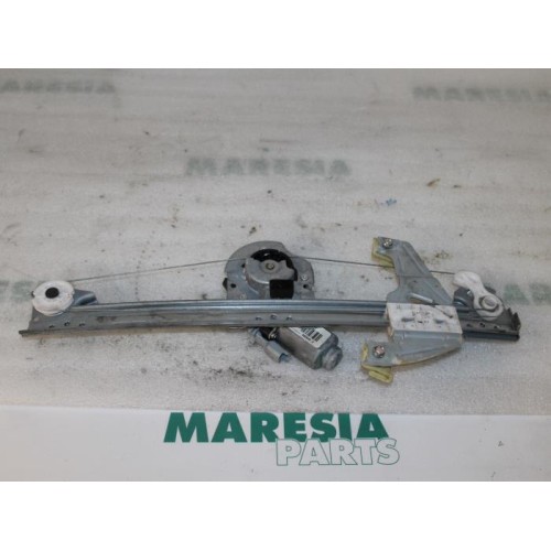 Citroen - C1 - Window mechanism 4-door, front right