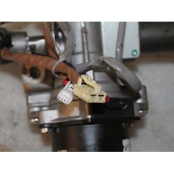 Citroen - C1 - Steering column housing