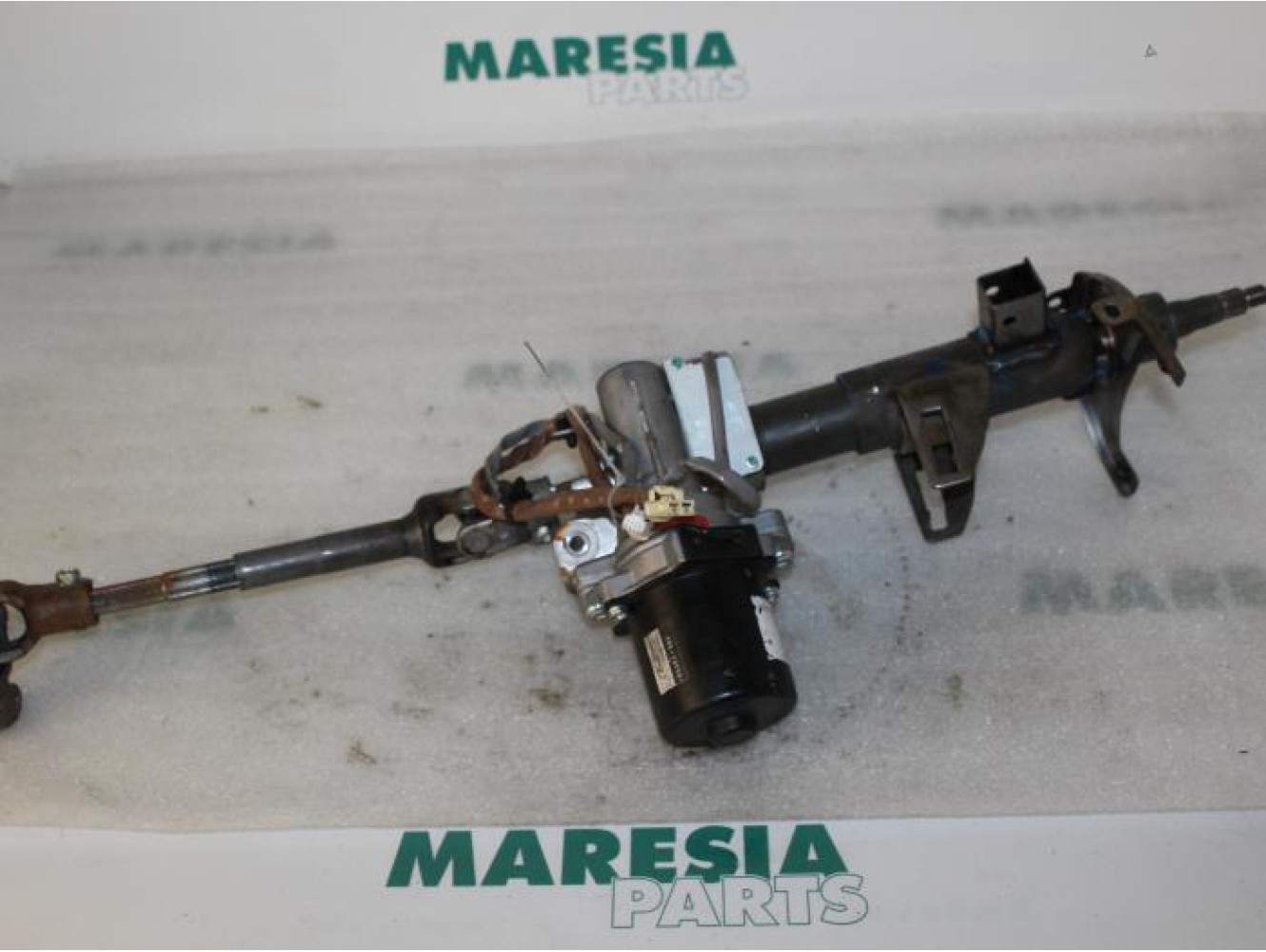 Citroen - C1 - Steering column housing