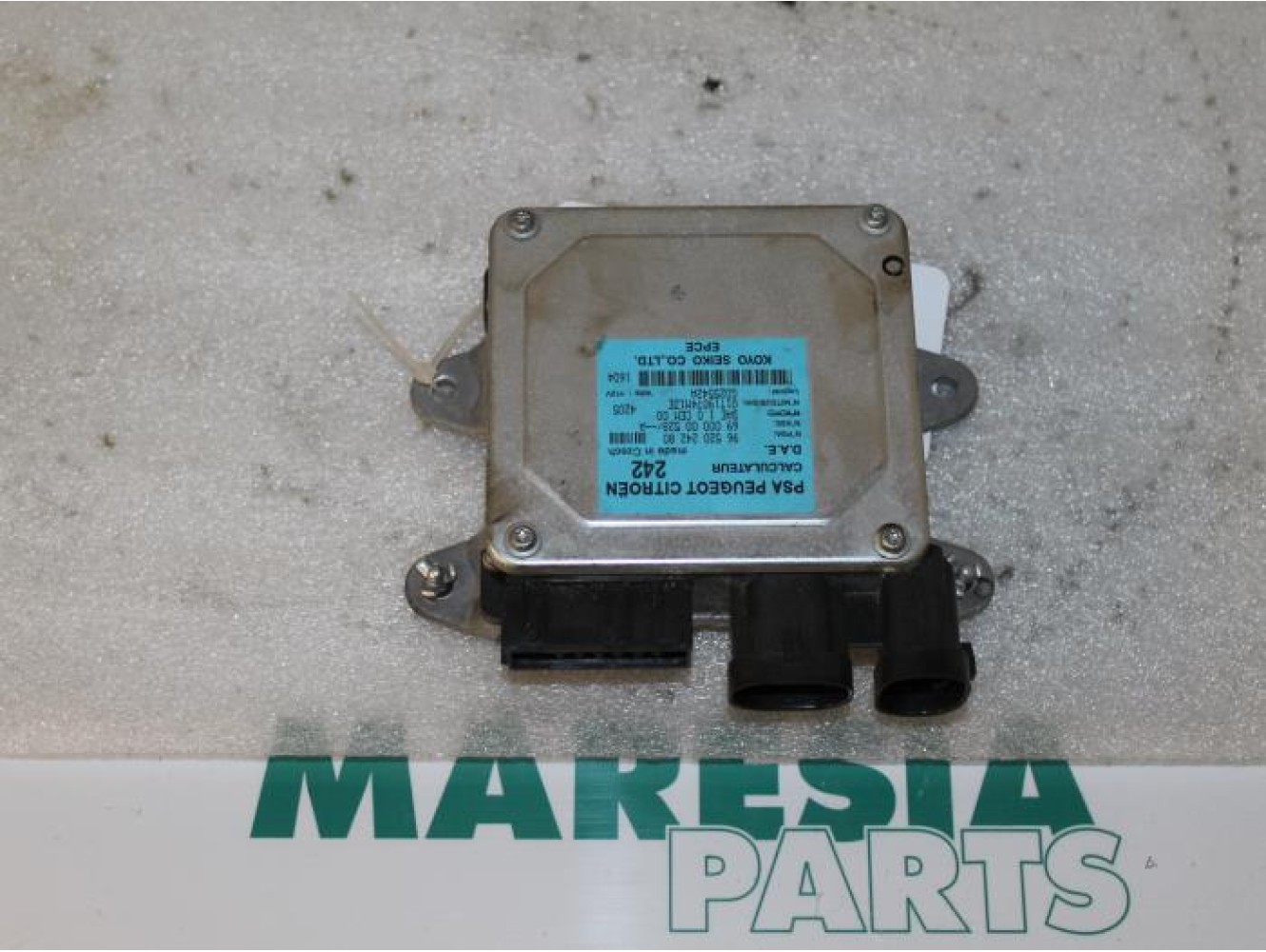 Citroen - C2 - Power steering computer
