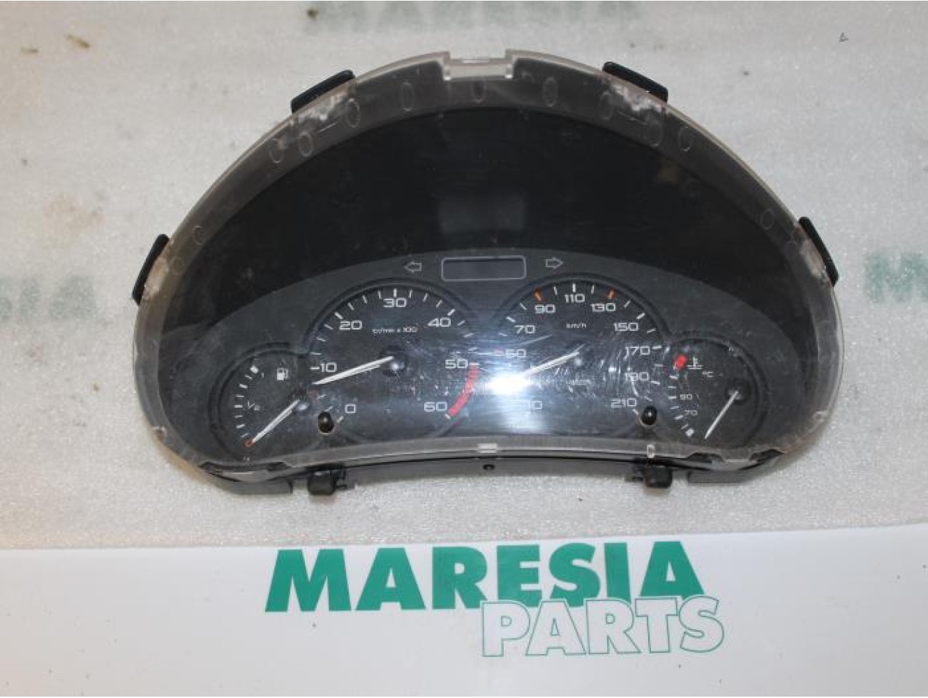 Peugeot - Partner - Instrument panel