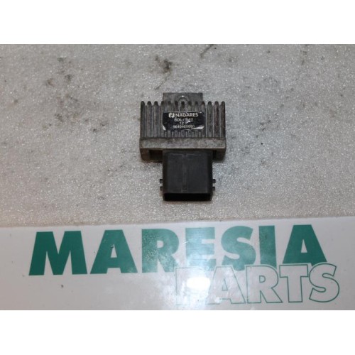 Peugeot - Partner - Glow plug relay