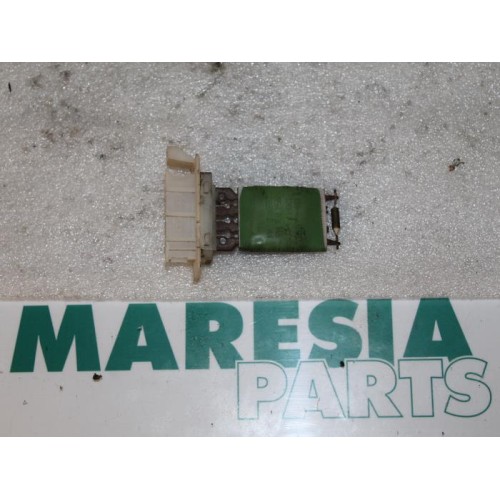 Peugeot - Partner - Heater resistor