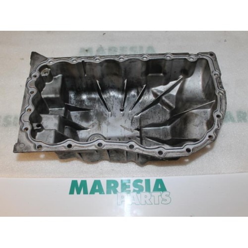 Renault - Megane - Sump