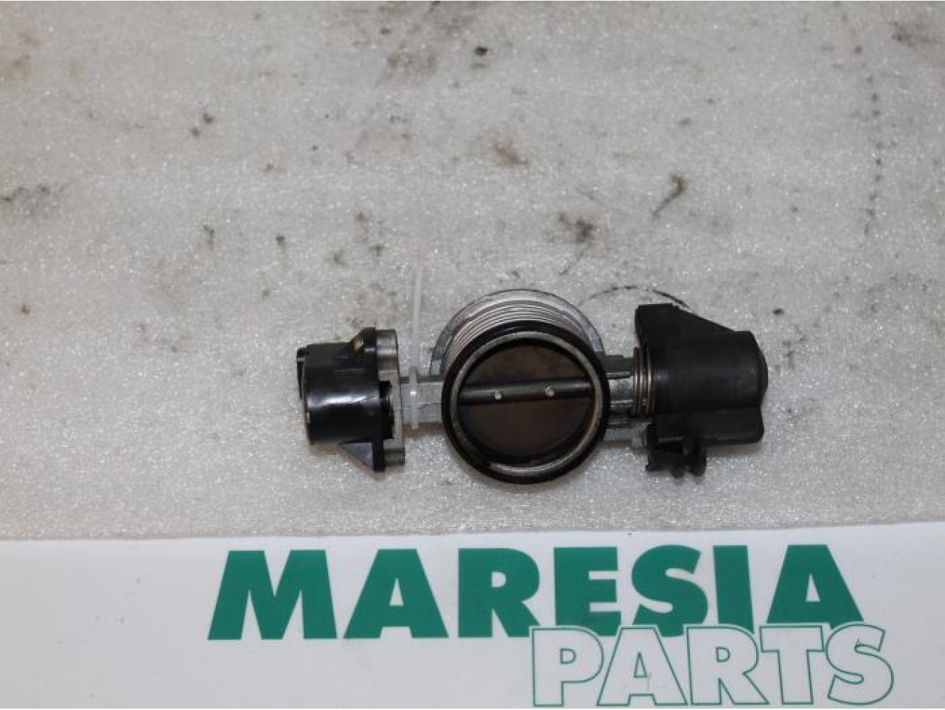 Peugeot - 306 - Drosselklappengehäuse