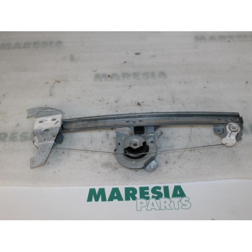 Peugeot - 107 - Window mechanism 4-door, front left