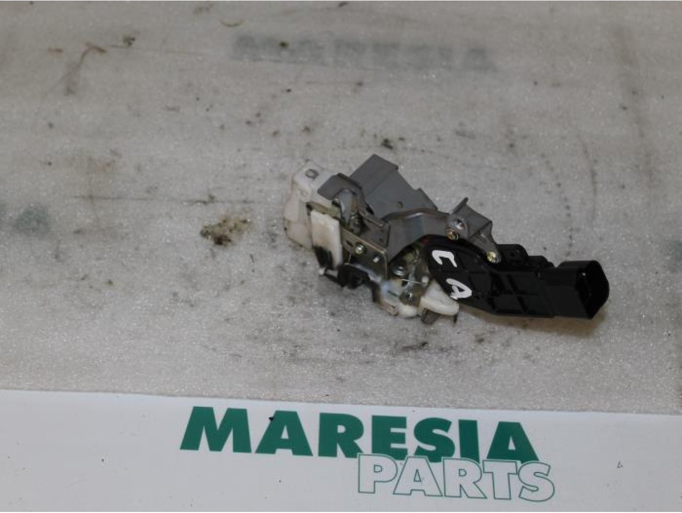 Peugeot - 107 - Türschlossmechanik 4-türig links hinten