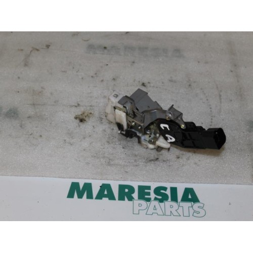 Peugeot - 107 - Rear door lock mechanism 4-door, left