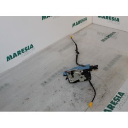 Peugeot - 207 - Türschlossmechanik 4-türig links hinten