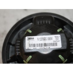 Peugeot - 207 - Heating and ventilation fan motor
