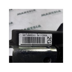Peugeot - 207 - Ceinture de sécurité arrière gauche