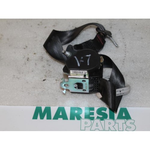 Peugeot - 207 - Sicherheitsgurt links hinten