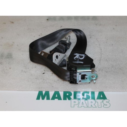 Peugeot - 207 - Rear seatbelt, right