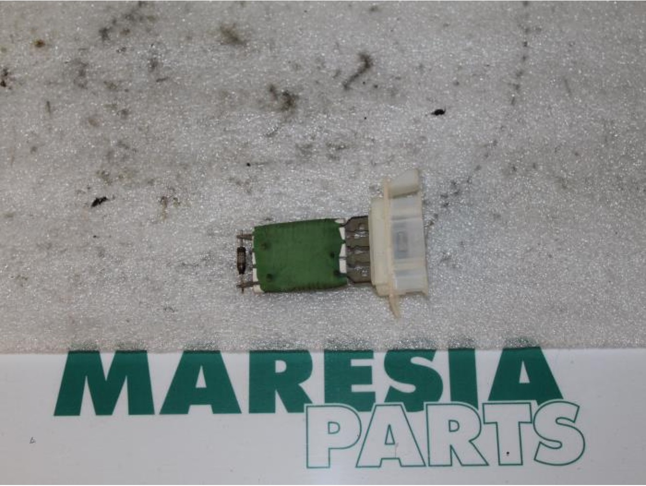 Peugeot - 207 - Heater resistor