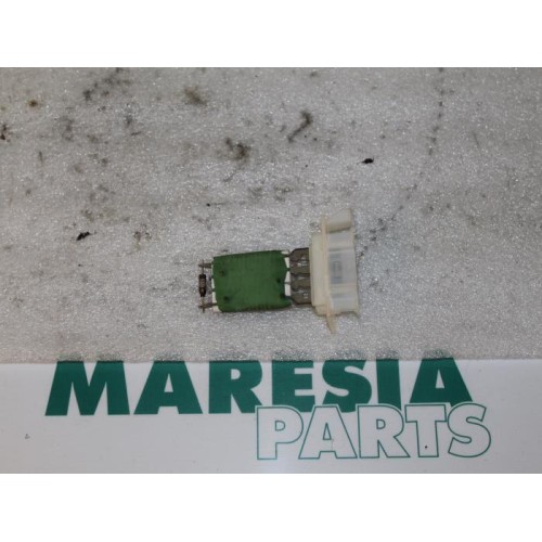 Peugeot - 207 - Heater resistor
