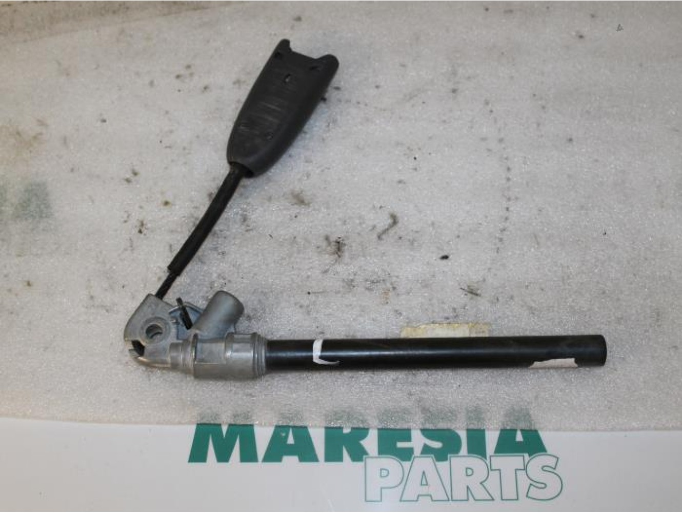 Renault - Megane - Gordelspanner links