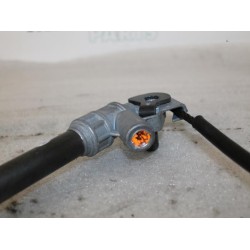 Renault - Megane - Tendeur de ceinture droit