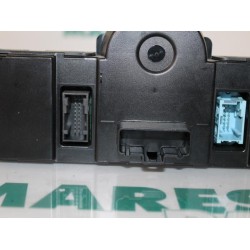 Renault - Megane - Heater control panel