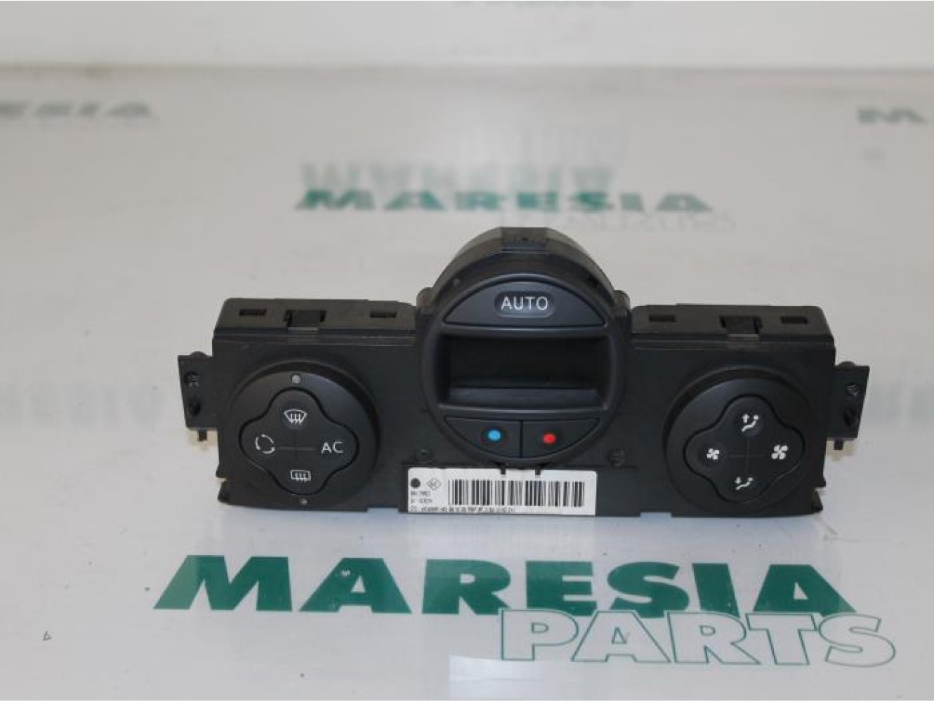 Renault - Megane - Heater control panel