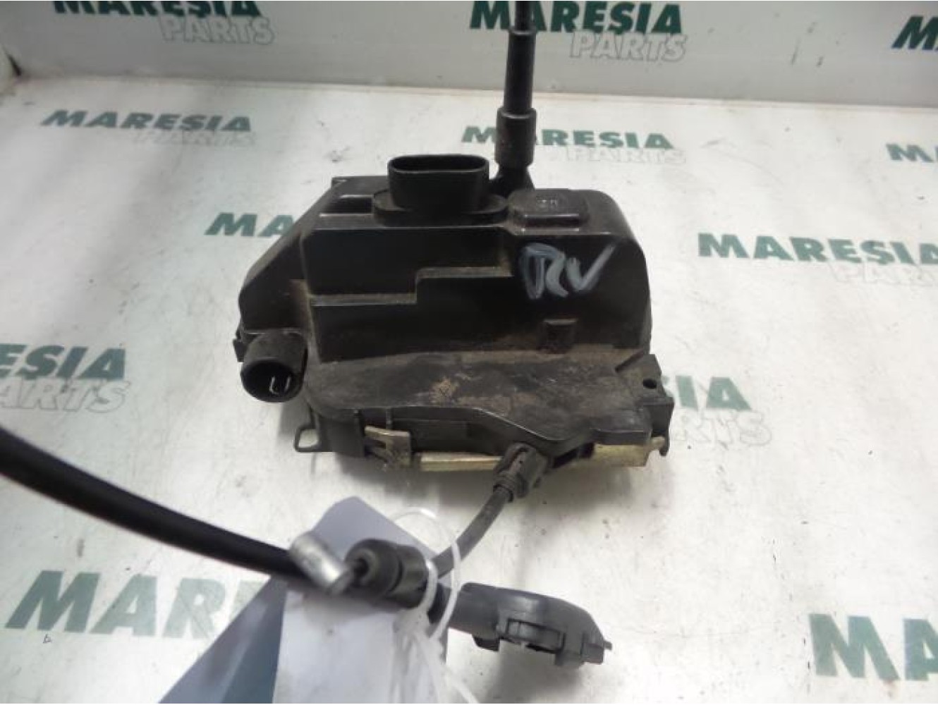 Renault - Megane - Front door lock mechanism 4-door, right