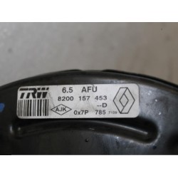 Renault - Megane - Brake servo