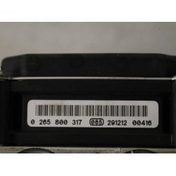 Renault - Megane - ABS Pumpe