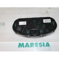 Renault - Megane - Instrumentenbrett