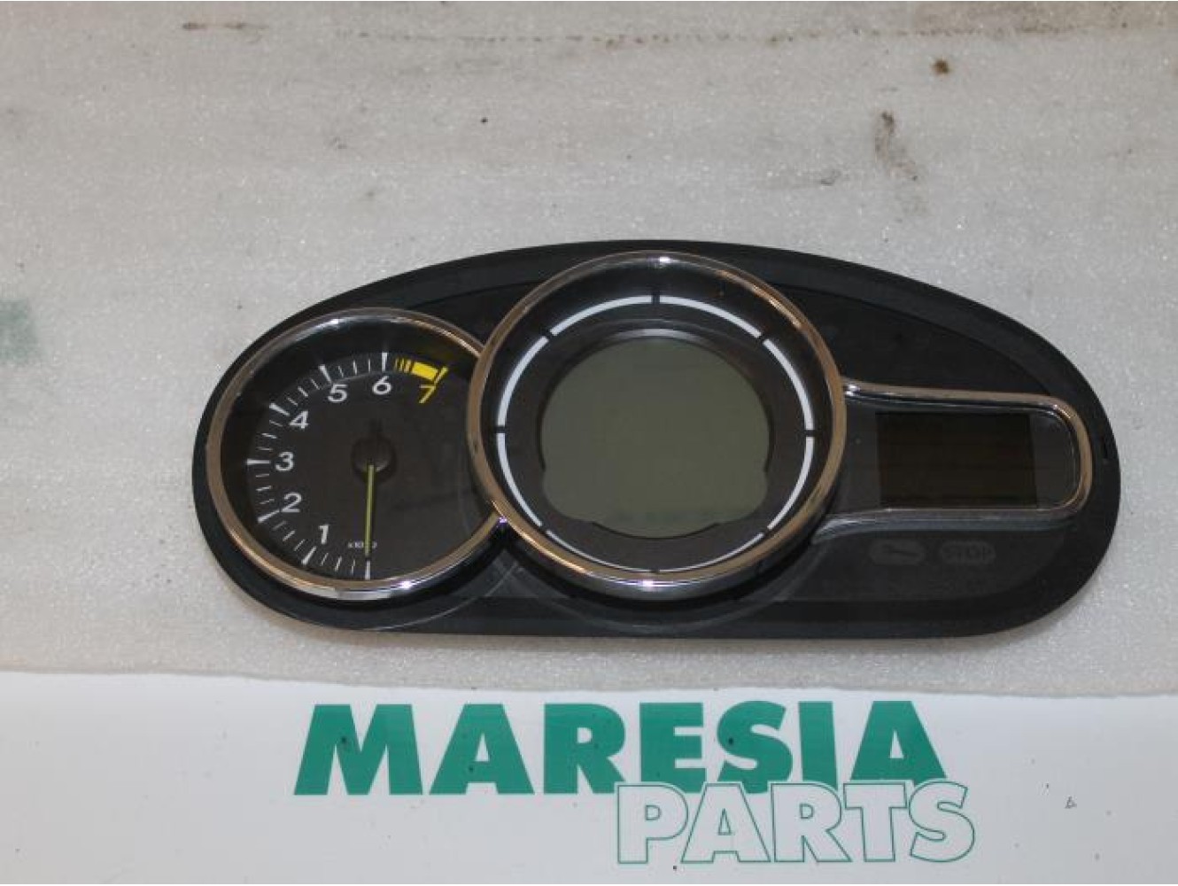 Renault - Megane - Instrumentenbrett