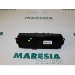 Renault - Megane - Panneau de commandes chauffage