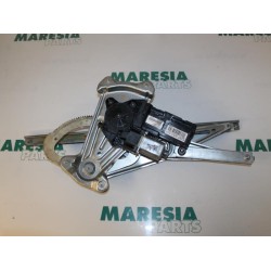 Renault - Megane - Window mechanism 4-door, front left