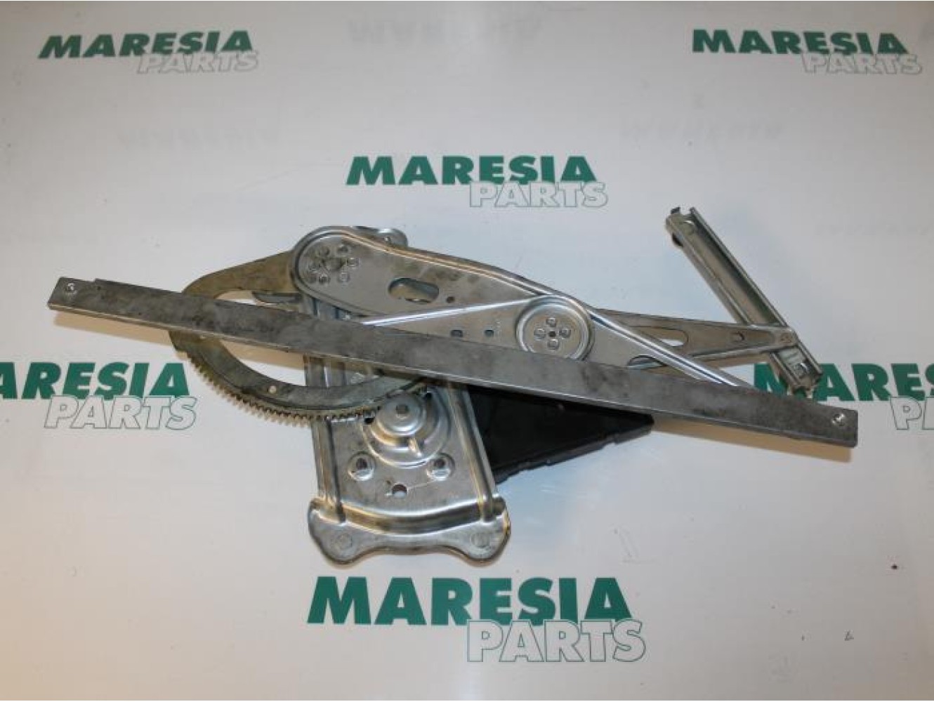 Renault - Megane - Window mechanism 4-door, front left
