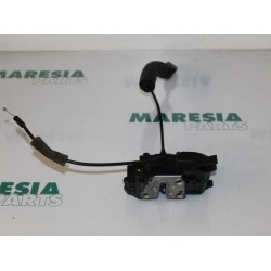 Renault - Megane - Front door lock mechanism 4-door, right