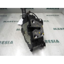 Renault - Megane - Front door lock mechanism 4-door, right