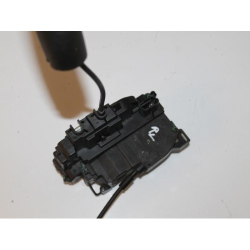 Renault - Megane - Front door lock mechanism 4-door, right