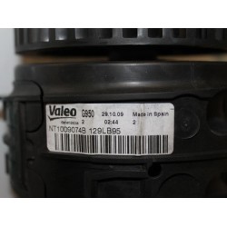 Renault - Megane - Heating and ventilation fan motor