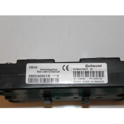 Renault - Megane - Computer Diversen