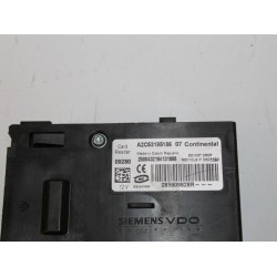 Renault - Megane - Card reader (lock)