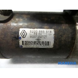 Renault - Megane - Startmotor