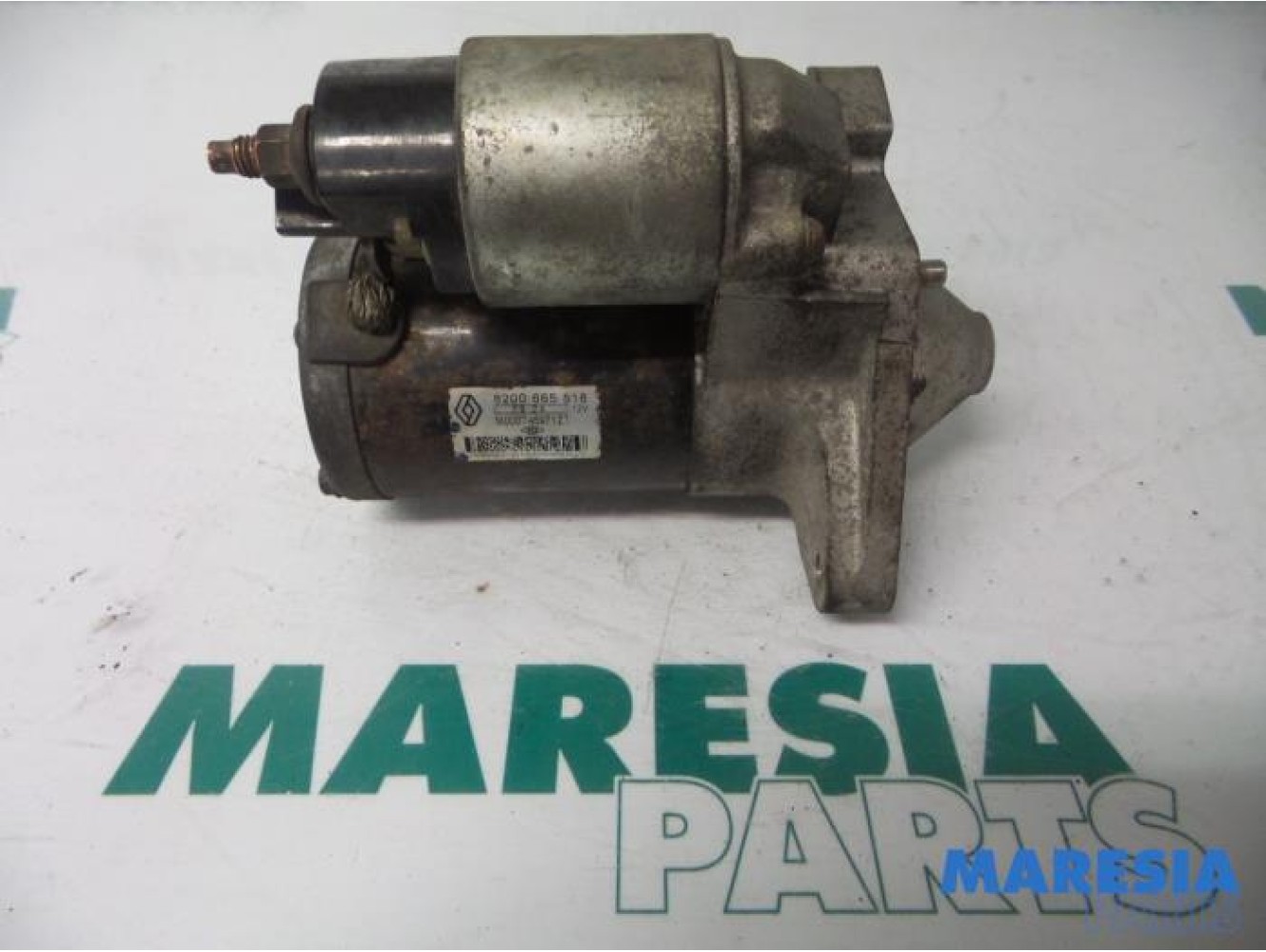 Renault - Megane - Startmotor