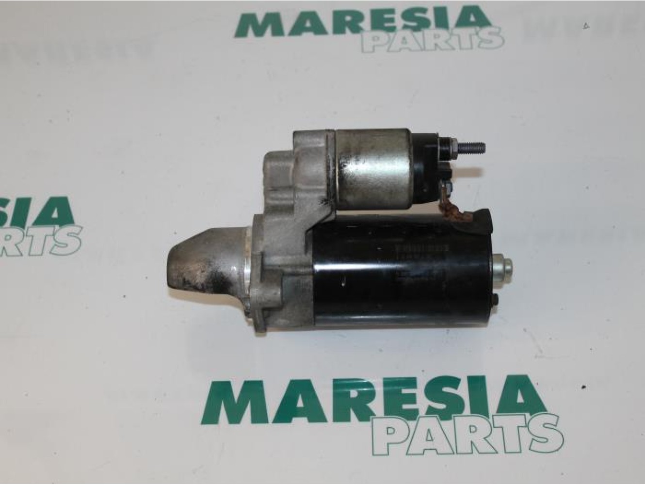 Fiat - Punto - Startmotor